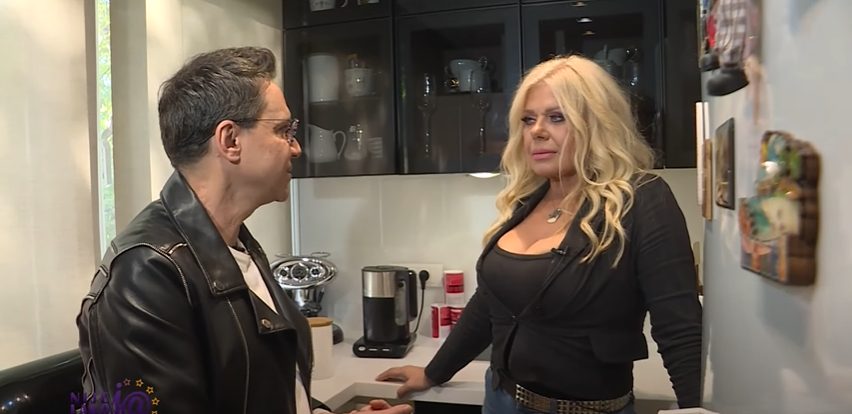 Zorana Pavić otvorila vrata luksuznog stana u Beogradu, ovo je njena oaza mira (VIDEO) 7 Zorana Pavic ovorila vrata stana 3