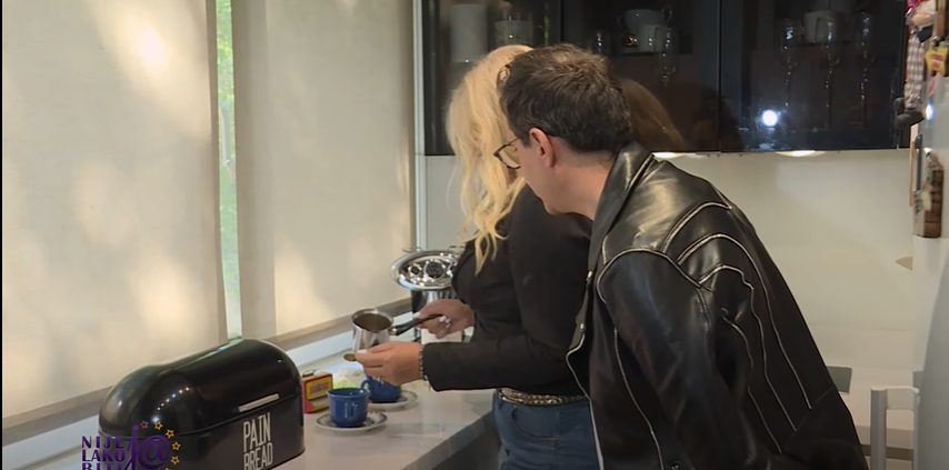 Zorana Pavić otvorila vrata luksuznog stana u Beogradu, ovo je njena oaza mira (VIDEO) 8 Zorana Pavic ovorila vrata stana 6