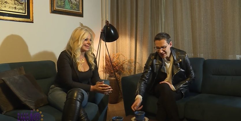 Zorana Pavić otvorila vrata luksuznog stana u Beogradu, ovo je njena oaza mira (VIDEO) 9 Zorana Pavic ovorila vrata stana 9