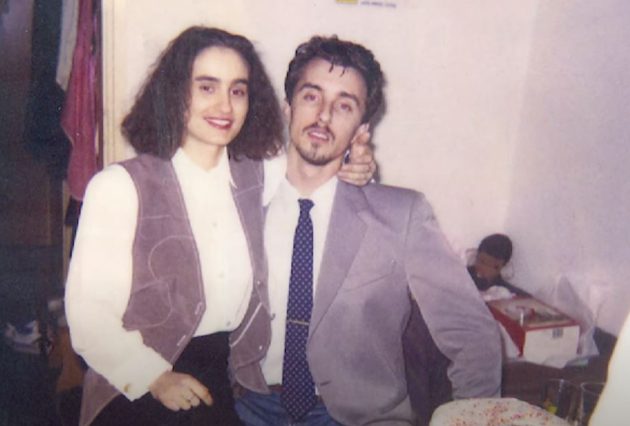 amil biscanin slika iz mladosti