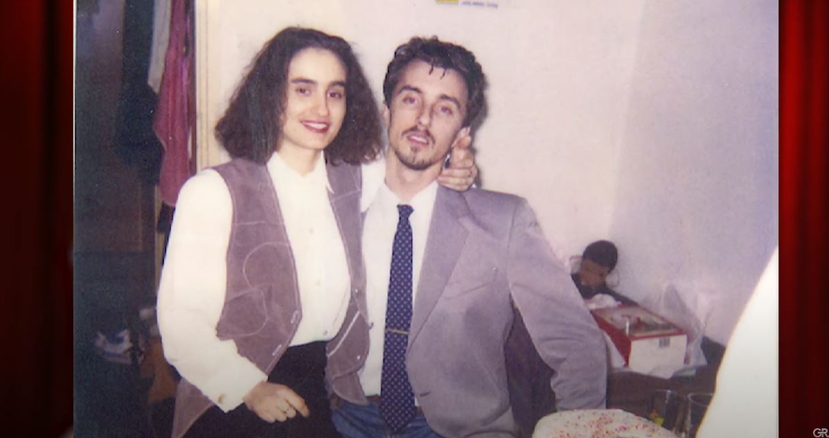 Za njega kažu da je jedan od najboljih vokala koji se pojavio u "Nikad nije kasno": Da li znate ko je pevač sa slike? (FOTO) 7 amil biscanin slika iz mladosti