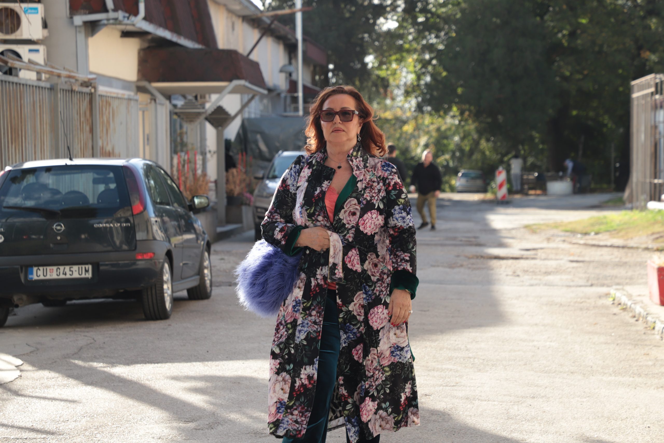 ana bekuta zvezde granda