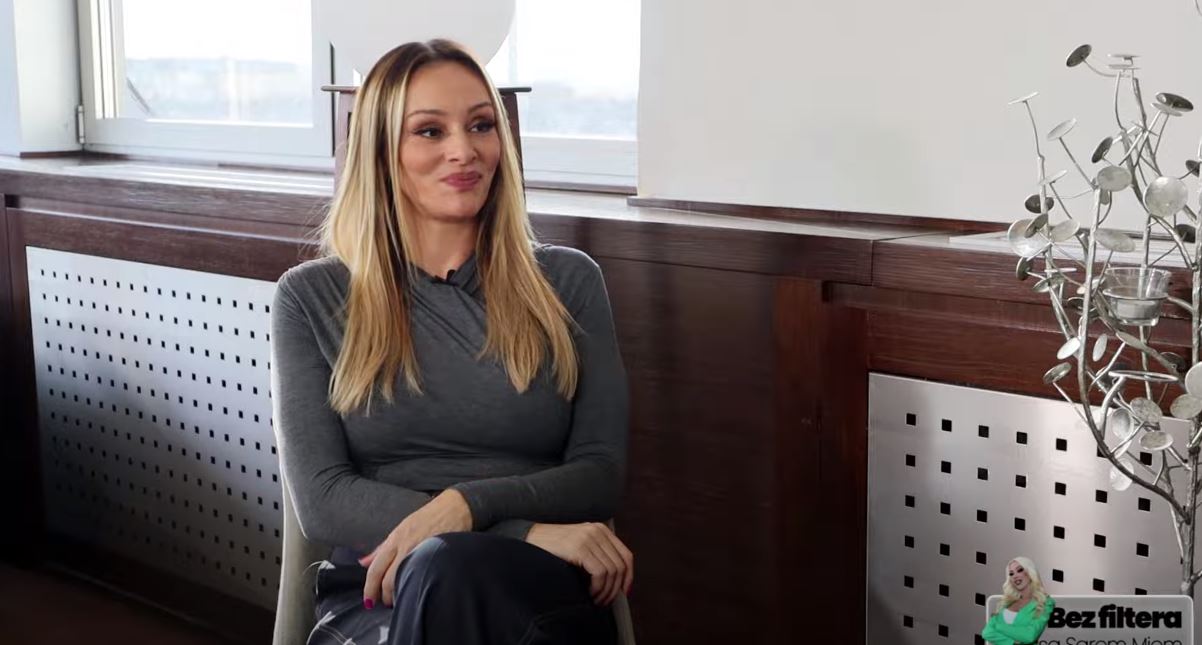 Anabela i Gagi ponovo zajedno? Bivši supružnici javno priznali: "Sada ćemo drugačije i pametnije" 7 anabela o teskim momentima 3