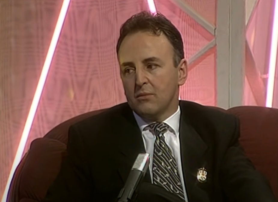 Malo poznat detalj iz biografije Žarka Lauševića, u knjizi je do detalja opisao svoj susret sa Arkanom 9 arkan printscreen