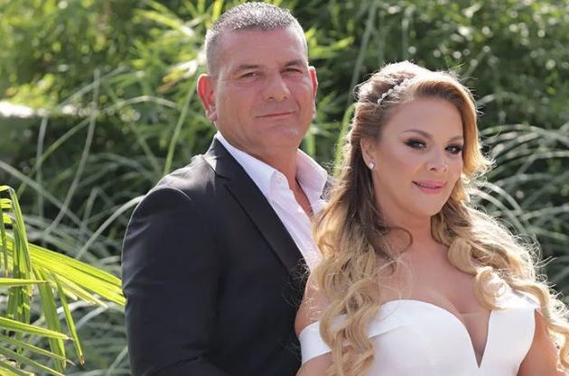 biljana secivanovic i suprug