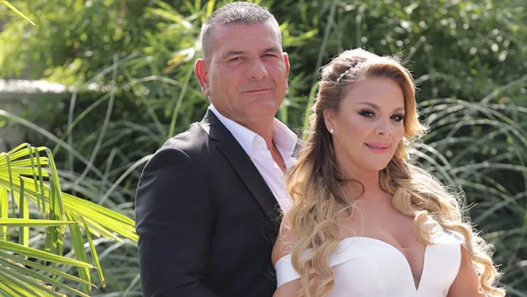 "Znala sam dobro da se udam" Naša pevačica pronašla ljubav svog života u petoj deceniji 6 biljana secivanovic i suprug
