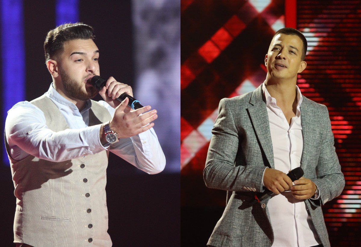 Takmičar oduvao studio, Marija Šerifović oduševljena: "Pucao si iz svih oružja" 5 boban lazic zvezde granda