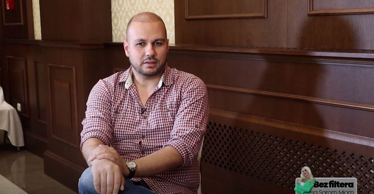 bojan marovic najgori moguci posao na svetu je da budete deo estrade 2