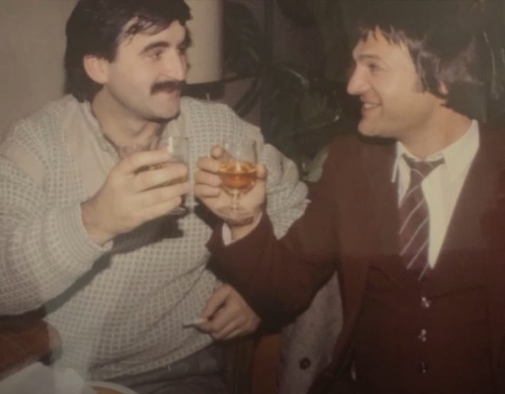 Bosanac se RAZNEŽIO, fotografiju sa njim nije očekivao da vidi usred emisije: "Njega kao da je neko ukrao" (VIDEO) 11 bosanac porodica3 1