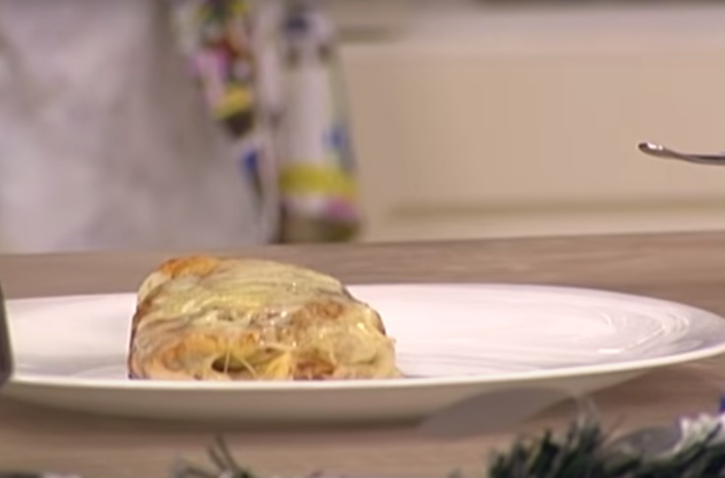 Ukus meksičke kuhinje! Pikantni buritosi, brzi i ukusni 8 burito 3