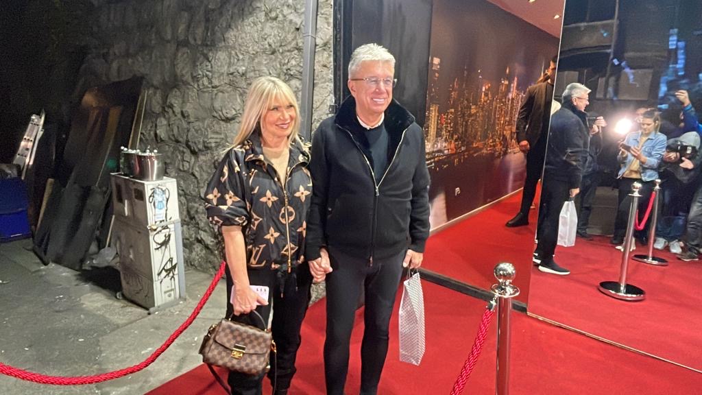Saša Popović i Suzana Jovanović ukrali šou
