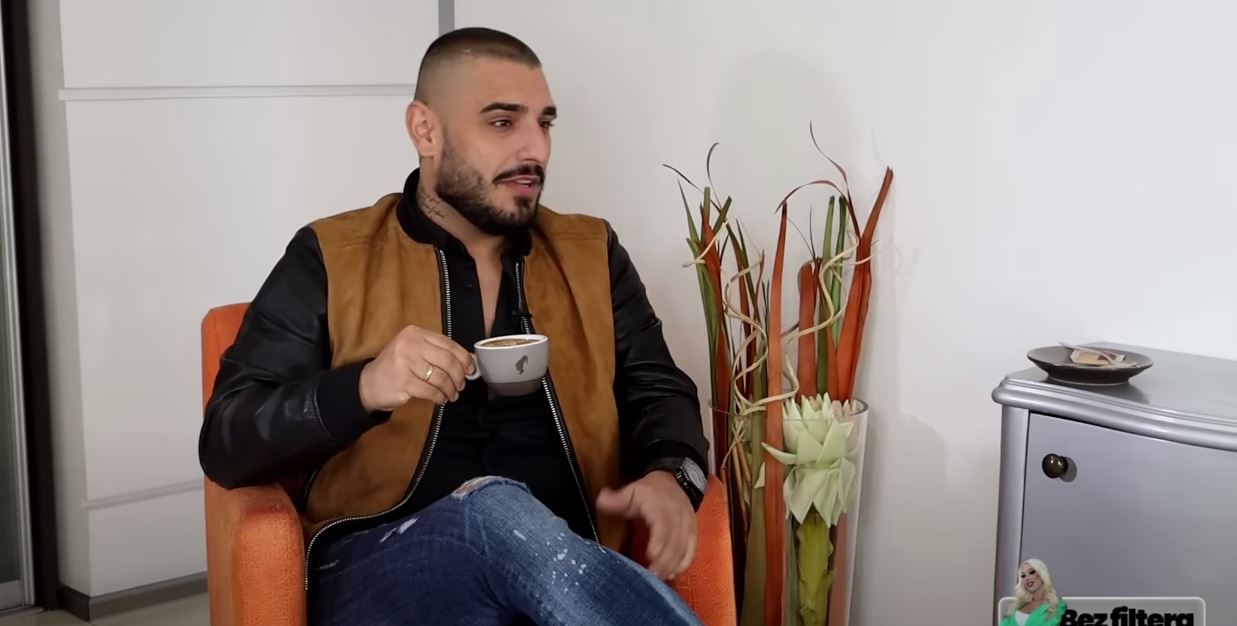 darko lazić skandal sa babom 