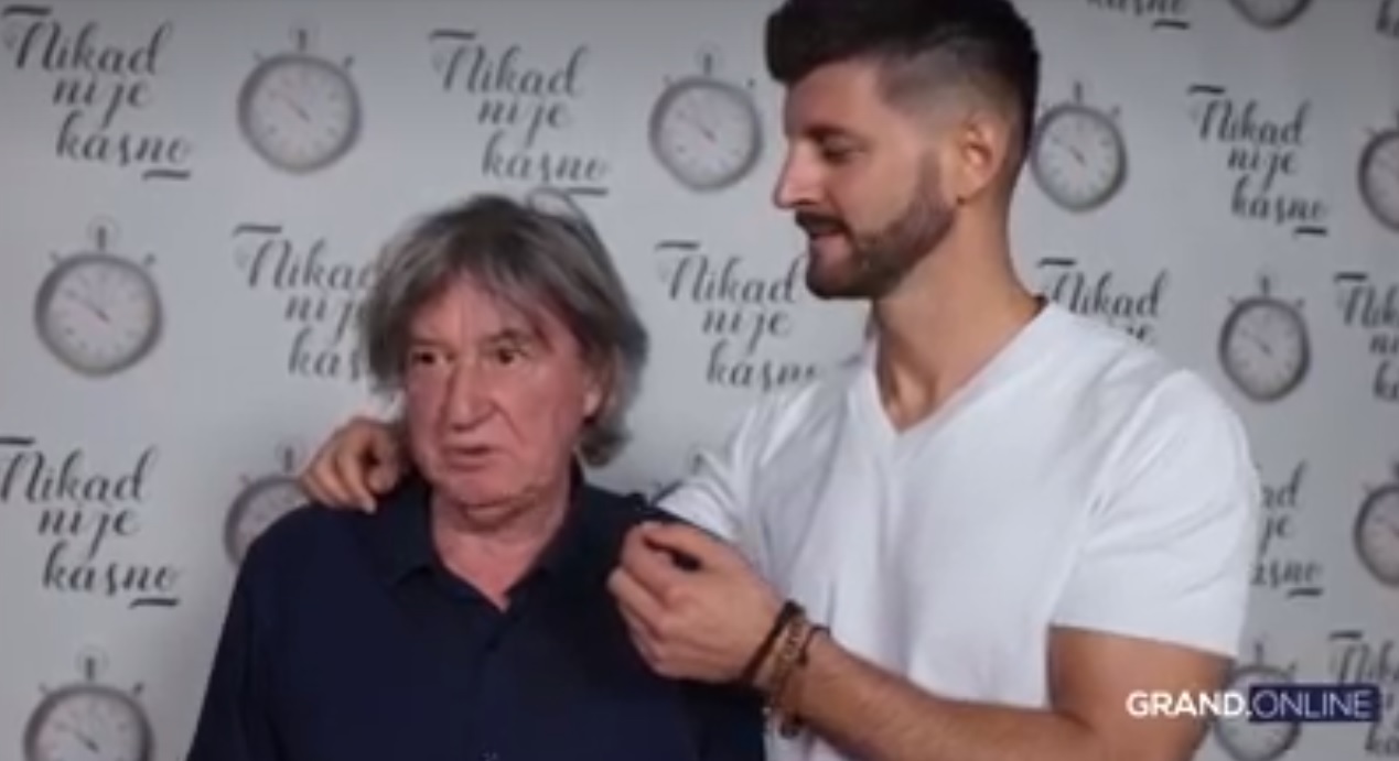 "To je bio najgluplji mogući razlog" Zoran Dašić Daša progovorio o teškoj povredi glave, a potom analizirao Žiku: "Takvi su svi iz tog kraja" (VIDEO) 5 dasa 1