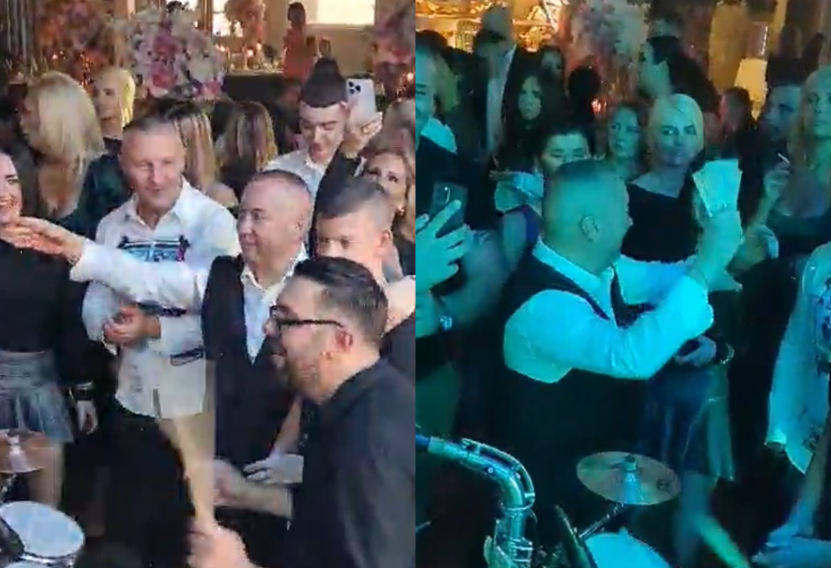 Jana napravila lom, Đani deli šuške šakom i kapom, a tek da vidite kako Vanesa meša (VIDEO) 5 djanijeva cerka rodjendan 1 1