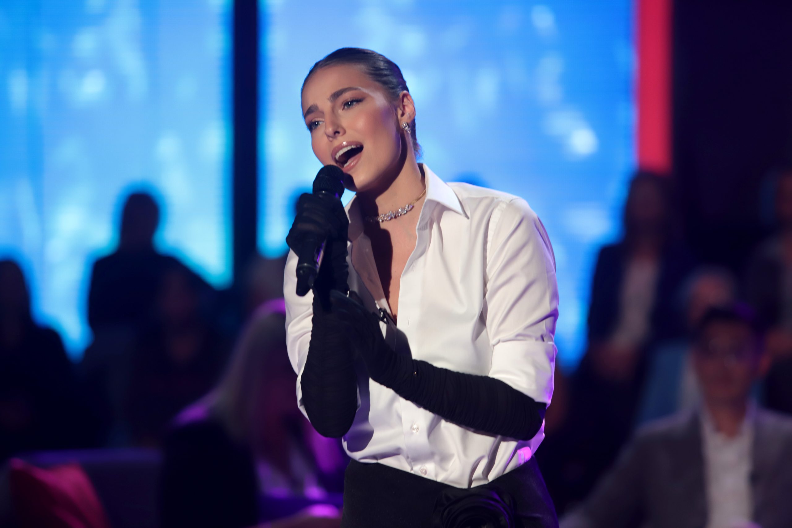 Džejla otkrila omiljenu pesmu sa novog albuma Marije Šerifović: "Odavno sam je čula" (VIDEO) 7 dzejla otkrila koja joj je omiljena pesma sa marijinog albuma 4