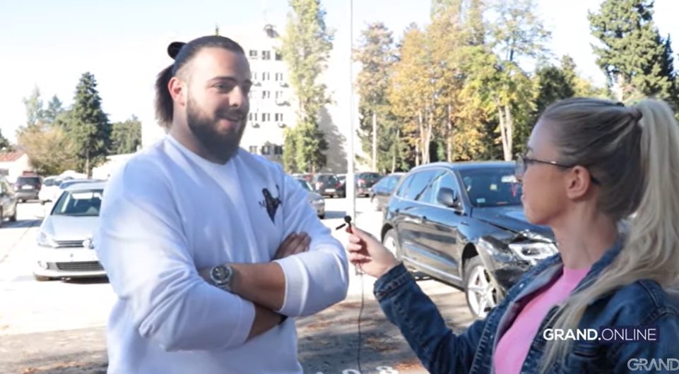 A SESTRA NIŠTA? Senidin brat video Isaka na TV-u, pa se prijavio za ZVEZDE GRANDA: "Svi misle da sam pun love" 6 edis agic odustao od zvezda granda 2