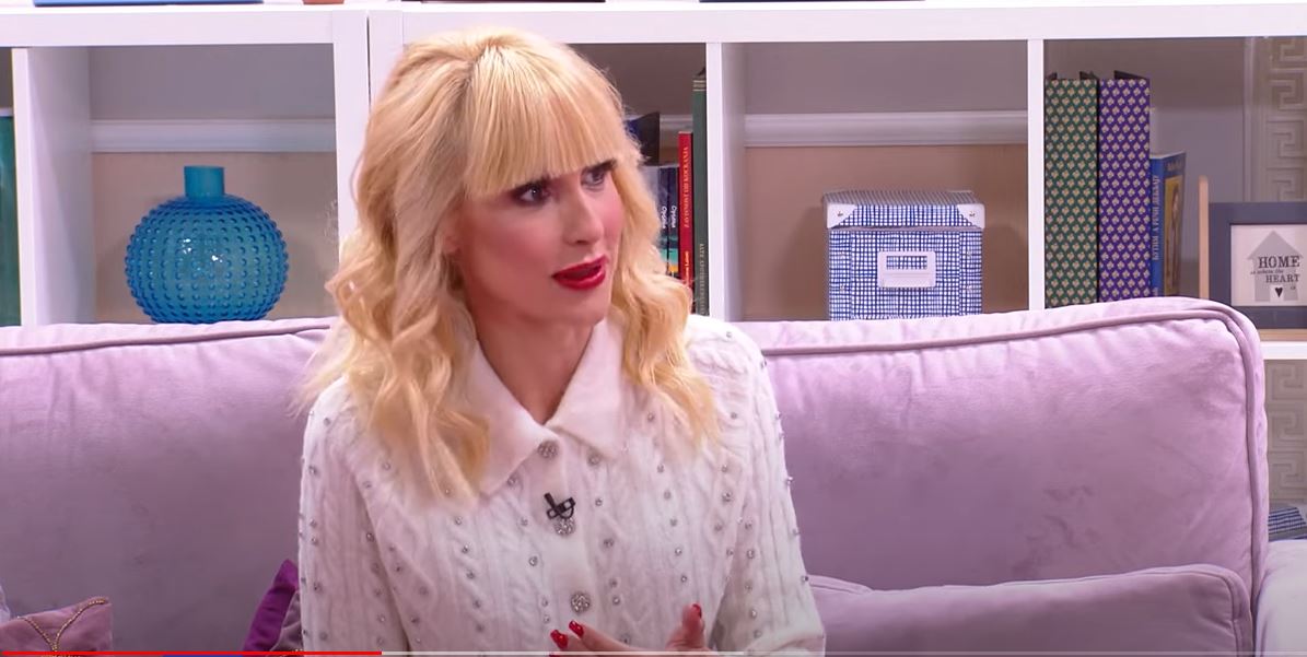 Emotivna ispovest Ive Štrljić: "Ne znam kako je biti roditelj, ali znam kako je voleti decu" 5 emitivna ispovest ive strljic