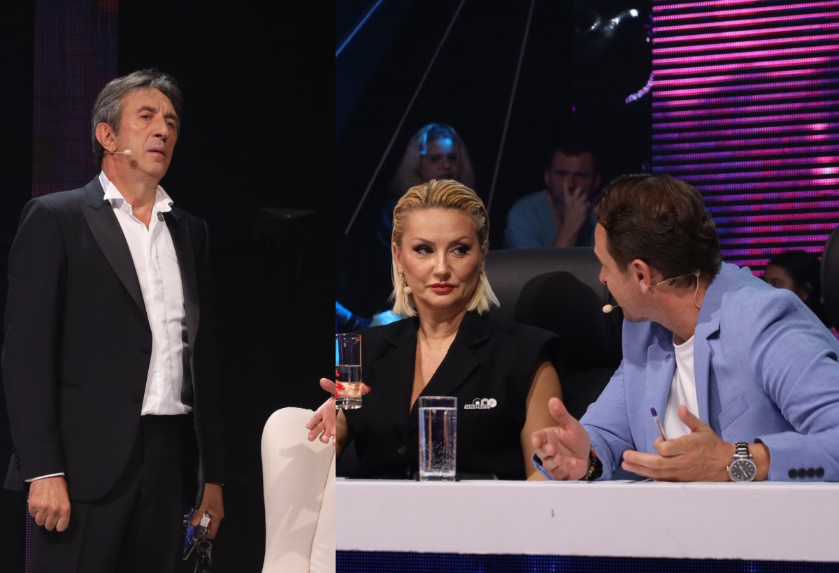 Glumac Enis Bešlagić u šoku zbog svađe u emisiji: "Nađite se negde pa se raspravljajte" (VIDEO) 6 enes beslagic