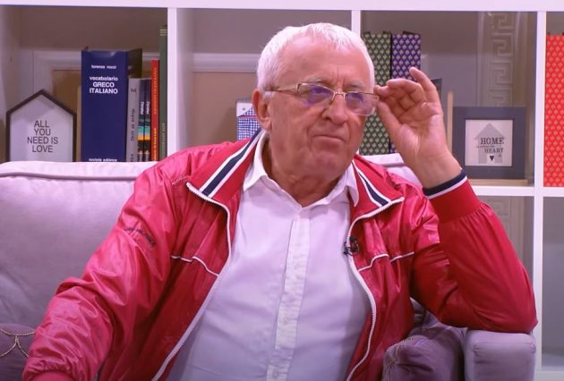 era ojdanic otkrio da li je u vezi sa ucesnicom zadruge 4
