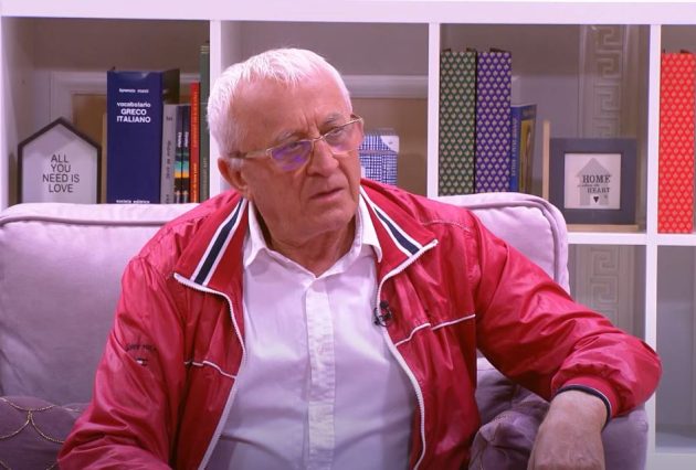 era ojdanic otkrio da li je u vezi sa ucesnicom zadruge