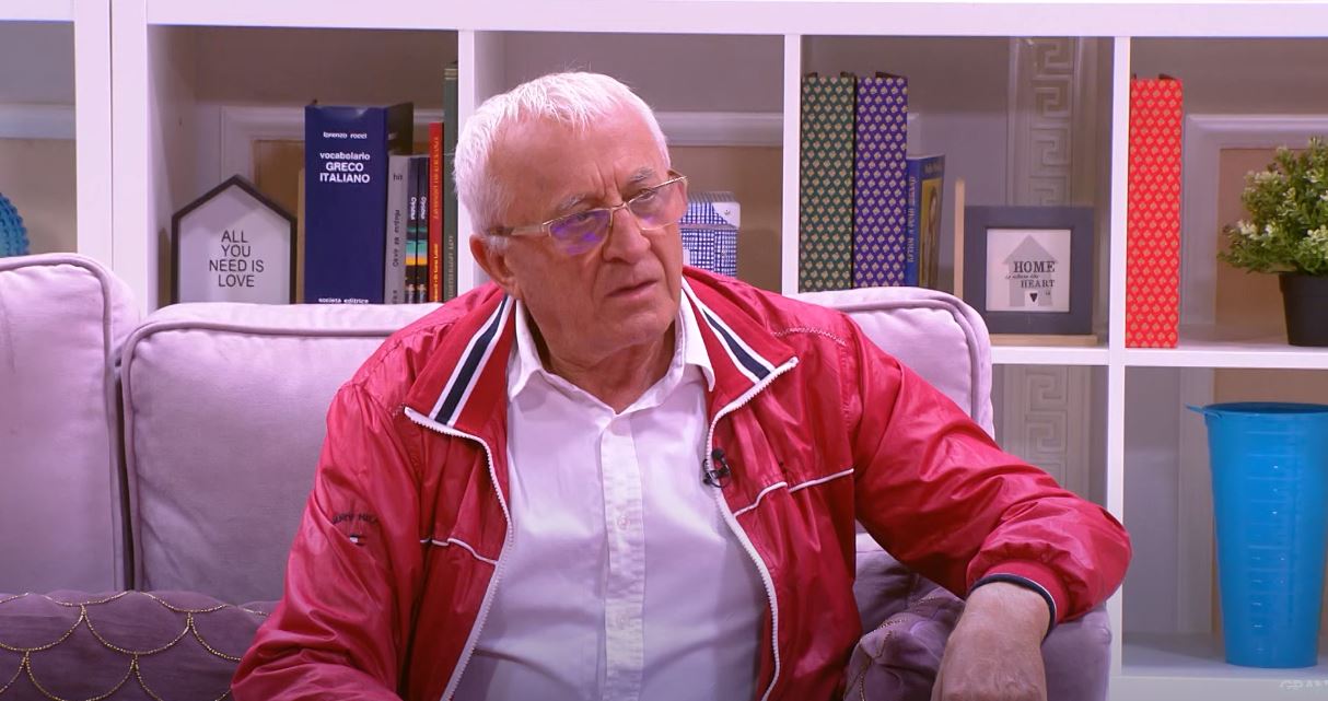 era ojdanic otkrio da li je u vezi sa ucesnicom zadruge
