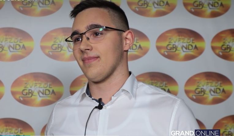 Faris Mahinić razočarao žiri, pa otkrio da li se kaje: "To je stvar mog karaktera" (VIDEO) 5 Faris Mahinić razočarao žiri