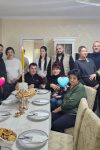 Slava u domu Gačića, pevačica Goga Gačić posebno ponosna na sina (FOTO) 3 gacici slava 1