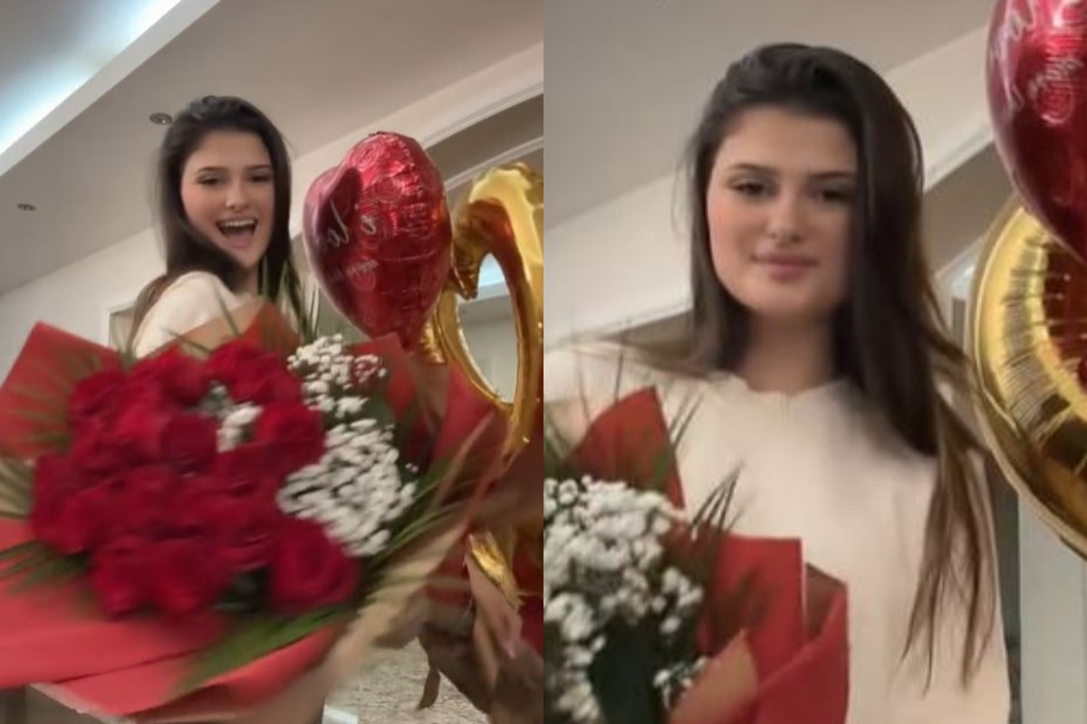 Ćerka Jane Todorović napunila 18 godina: Kristina se pohvalila iznenađenjem za pamćenje (FOTO) 6 ćerka jane todorović napunila 18 godina