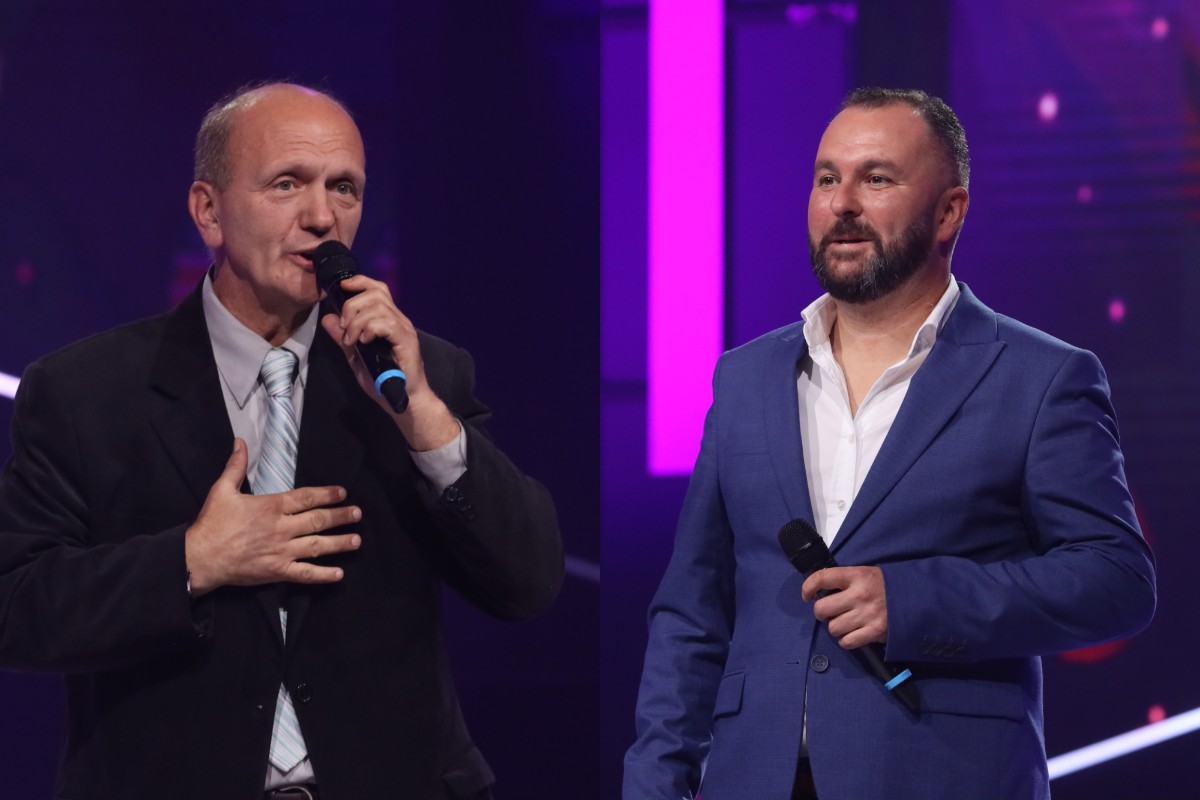 Mile ili Aleksandar? Vi odlučujete koga ćemo gledati u nastavku takmičenja (FOTO) 7 mile đedović i aleksandar majstorović glasanje