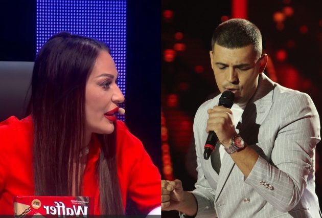 ceca zapretila enisu todiću
