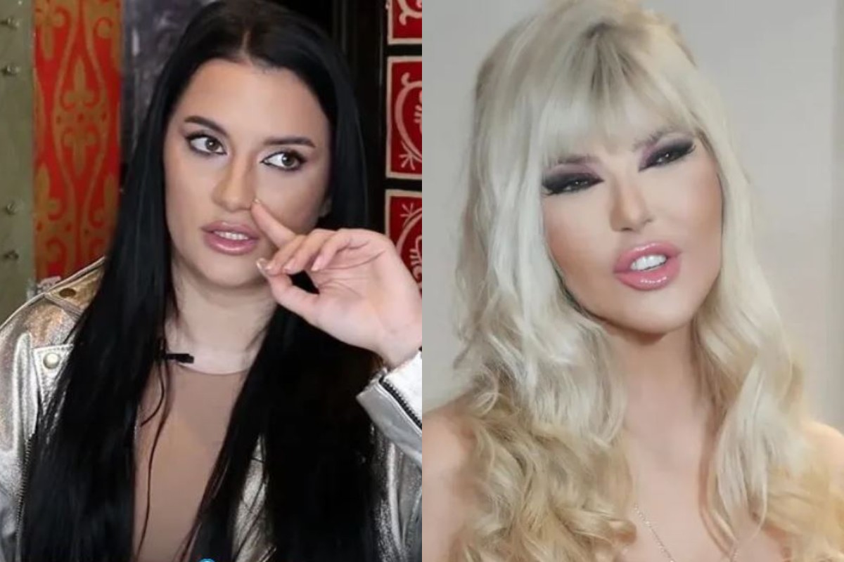 "Paljba bre", Jami žestoko isprozivala Barbaru Bobak i njene kolege: "Pevaš tuđe hitove i sad si veliki pevač" 5 ipiccy image 9 2