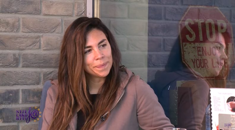 Ovako Kaja Ostojić izgleda bez trunke šminke: "Ne zanima me šta će ljudi da misle" (VIDEO) 6 kaja5