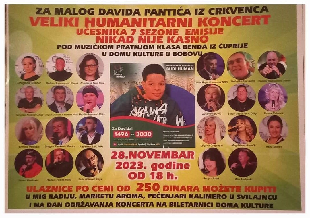 koncert vza davida