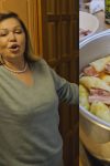 Ovako se sprema slava: Neda Ukraden zasukala rukave u kuhinji, a kad je zapevala nastao lom (VIDEO) 3 neda ukraden zapevala na slavi