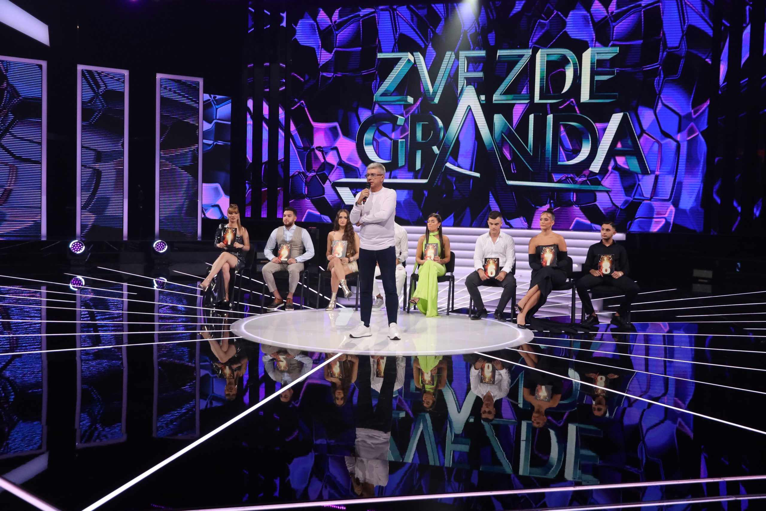 ozbiljna borba u zvezdama granda