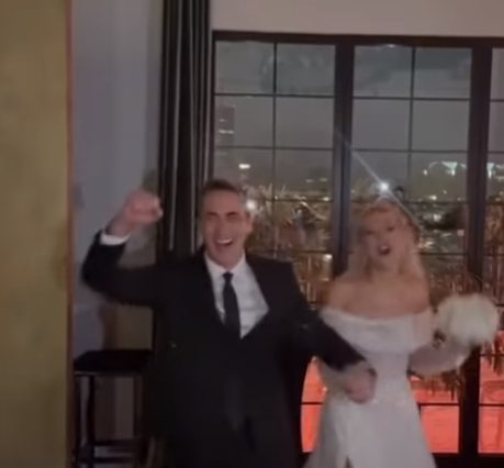 ozenio se poznati voditelj