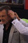 Haos u bekstejdžu: Mare u problemu pred početak emisije, Žika pritrčao da mu pomogne: "Sve moram ja" (VIDEO) 2 pi
