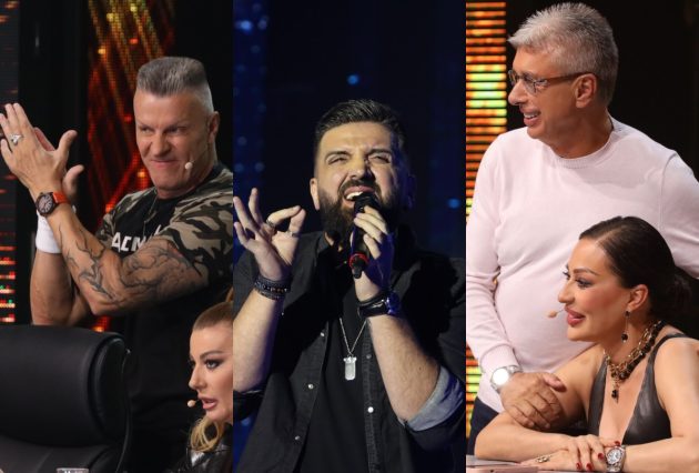 poljupci u zvezdama granda