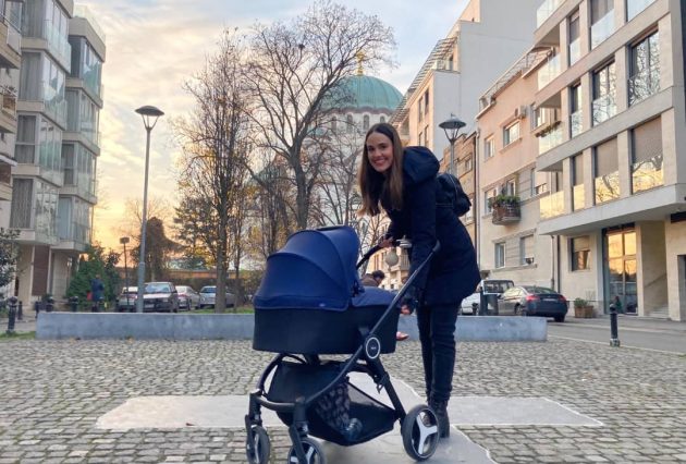 porodila se nasa glumica anja alac