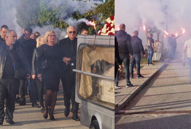 sahrana sina mirka kodica