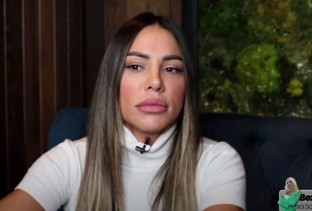 sandra afrika otkrila kako je majka reagovala kada je saznala da ce biti pevacica