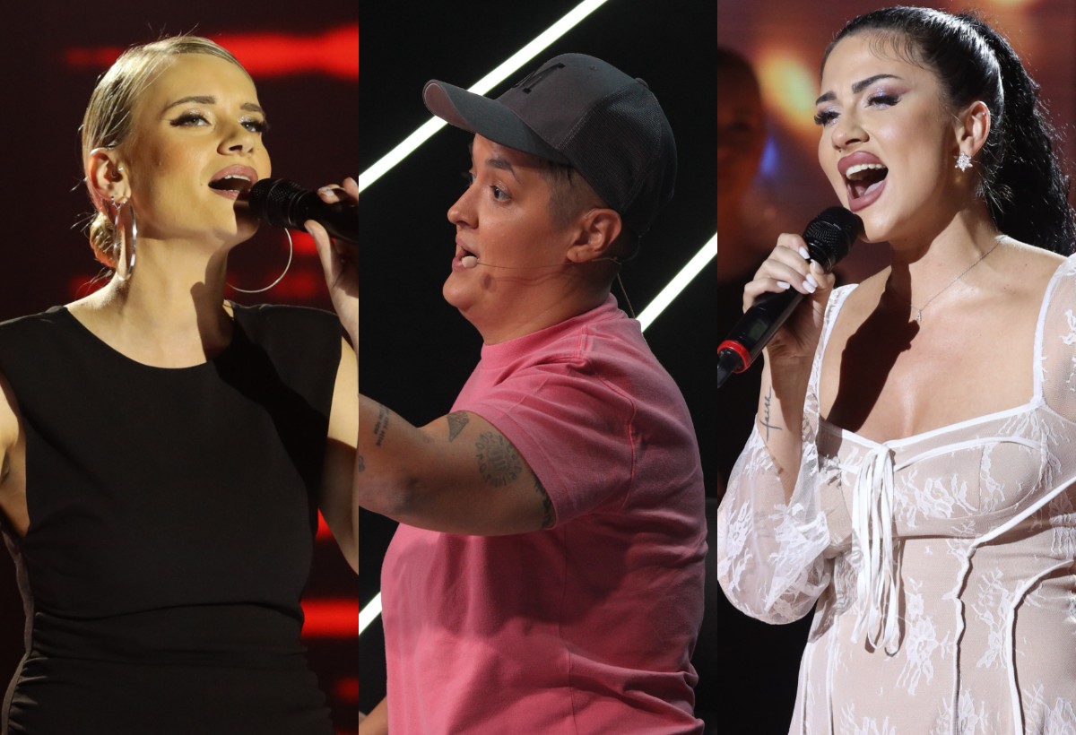 ZVEZDA JE ROĐENA! Šejla Zonić raspametila žiri, Marija Šerifović je prepoznala: "Ti si ta! To niko nikada ovde nije uradio" 5 sejla zonic