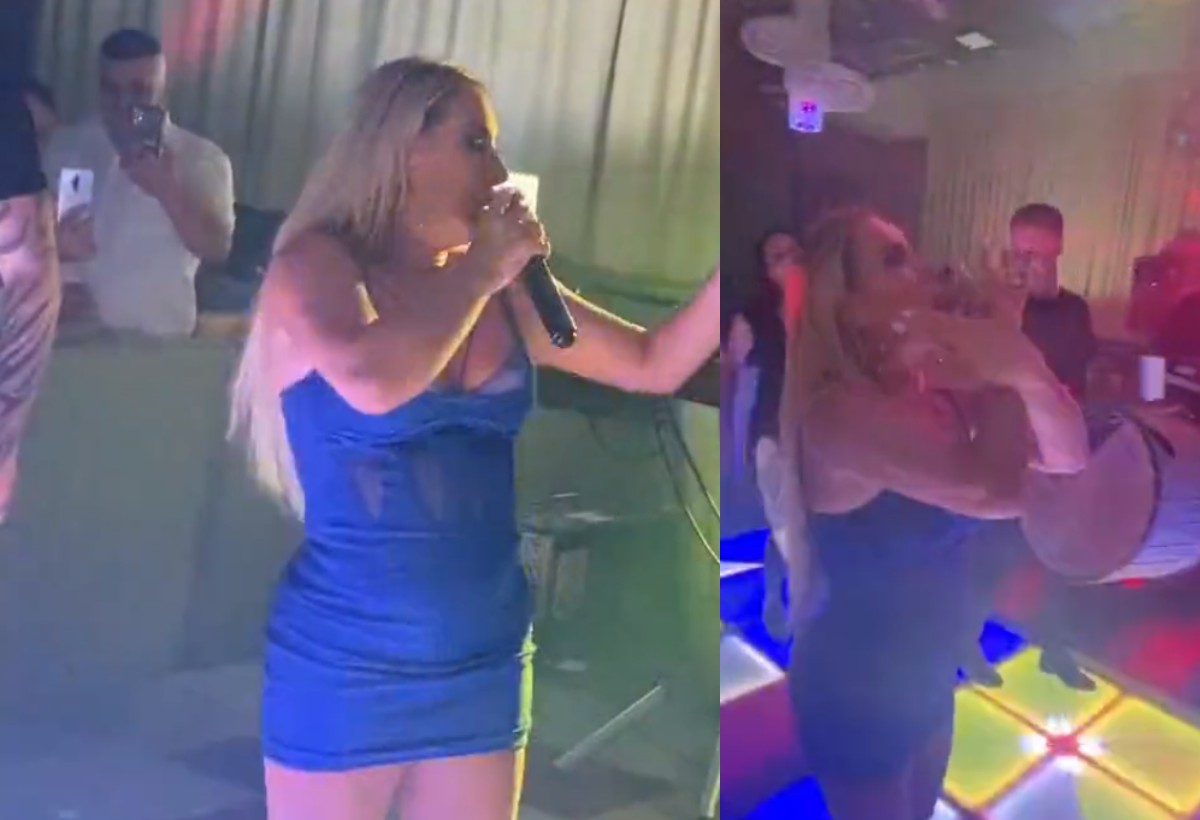 "Moj deda je Albanac sa Kosova" Nakon skandaloznog snimka oglasila se Selma Bajrami: Rado ću otpevati i "Odakle si Sele" 4 selma bajrami dvoglavi orao