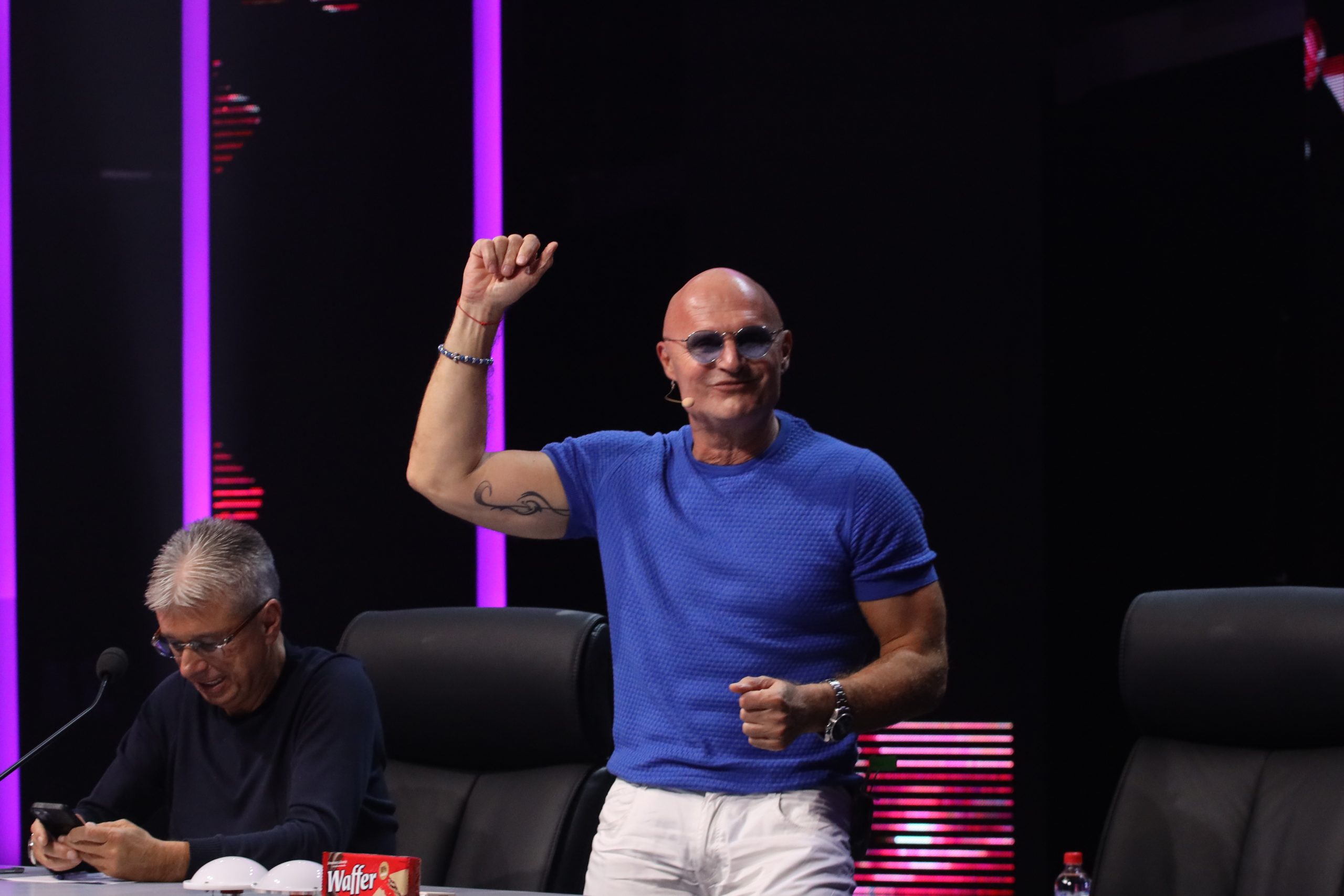sidik sabanovic izazvao haos u ziriju 5