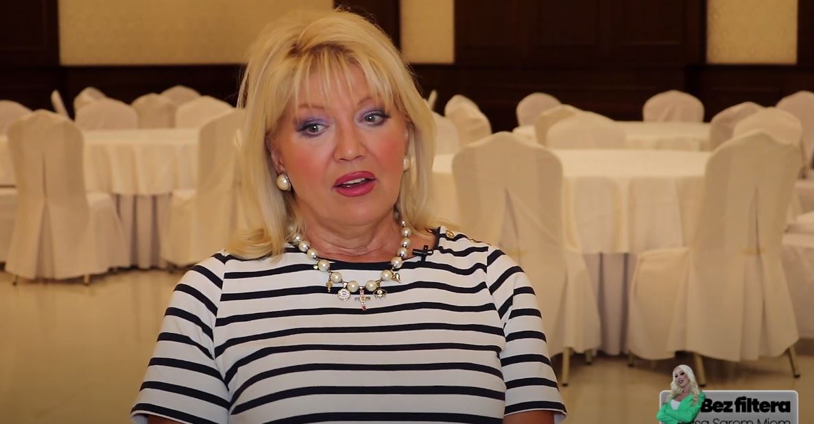 Šokiraćete se kada čujete koliko je visoka Suzana Mančić, pedagog u školi joj rekao da treba da trenira košarku 6 suzana mancic o muzu 1