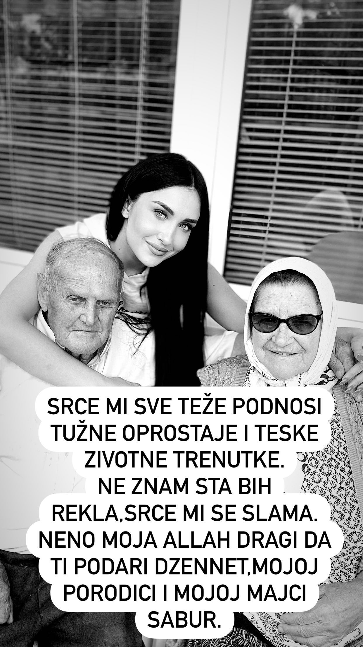 tuga u domu lejle zahirovic