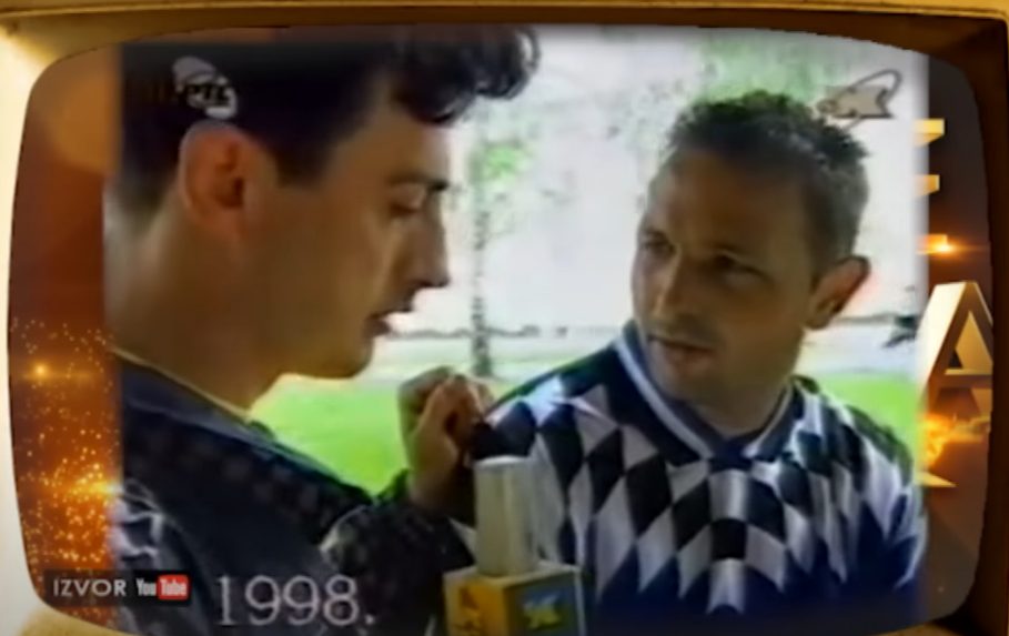 voja nedeljkovic i sinisa mihajlovic