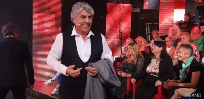 Lom u Grandovom studiju, zbog jednog pevača Žikino odeljenje završilo na sceni (VIDEO) 9 zikino odeljenje 3
