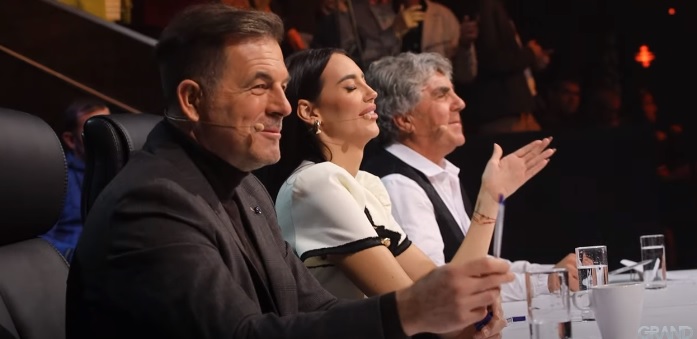 Lom u Grandovom studiju, zbog jednog pevača Žikino odeljenje završilo na sceni (VIDEO) 7 zikino odeljenje 4