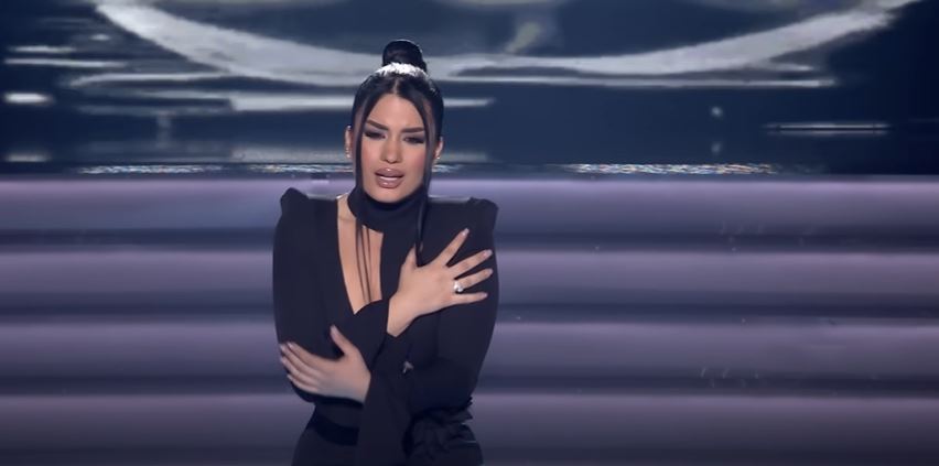 Zorana Mićanović otpevala Sačuvaj tajnu